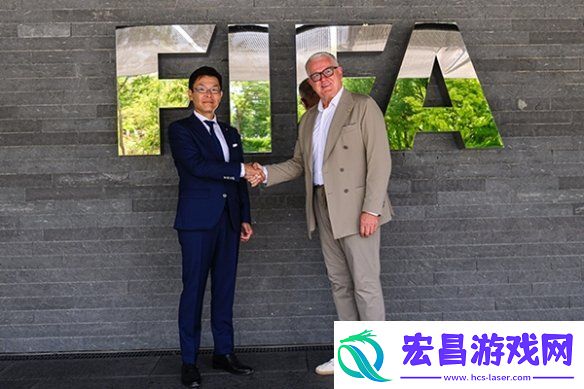 科乐美与FIFA达成合作