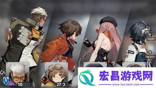 新月同行新手开局初始阵容搭配指南