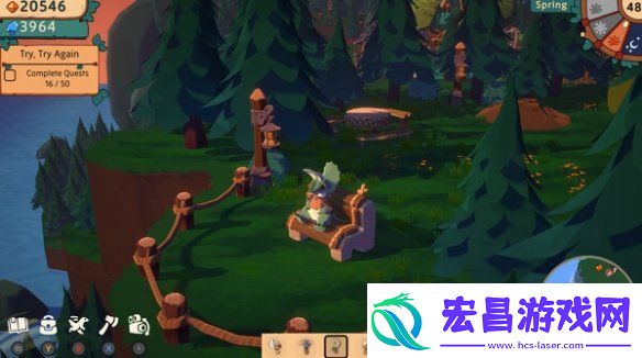 恐龙主题店铺模拟游戏琥珀岛现已推出