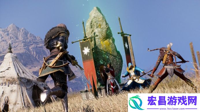 王权与自由全球同屏！耕升GeForceRTX4070TiSUPER追风OC开启MMORPG新篇章