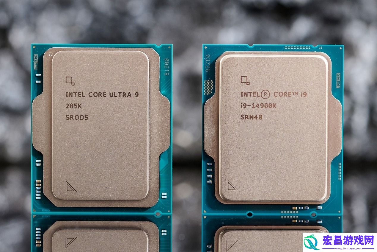 英特尔酷睿Ultra200S系列桌面端处理器开箱