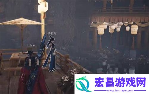 燕云十六声一缘一会任务图文攻略流程