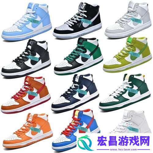 聊聊“AJ潮涌