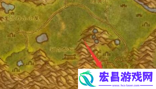 魔兽世界祖尔法拉克之槌任务怎么做