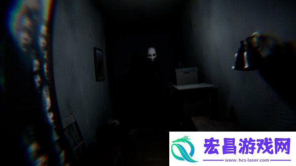 捉鬼恐怖冒险游戏Ghost