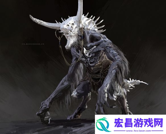 黑神话曝海量全新角色设定图