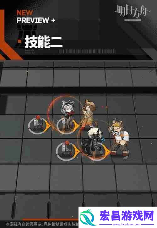 明日方舟凯瑟琳干员技能是什么