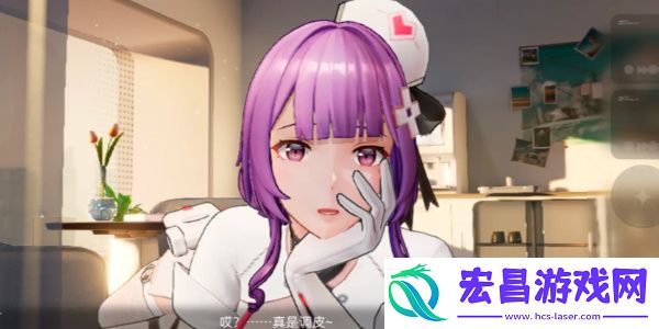 尘白禁区如何与人物互动