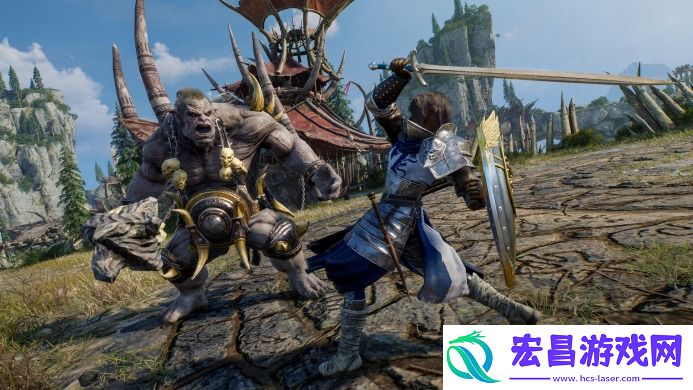 王权与自由全球同屏！耕升GeForceRTX4070TiSUPER追风OC开启MMORPG新篇章