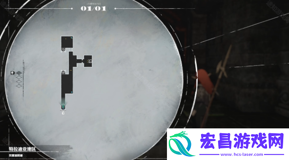 暗喻幻想贝雷加回廊副本宝箱在哪