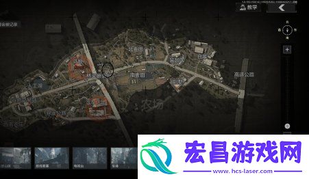 暗区突围农场怎么摸金