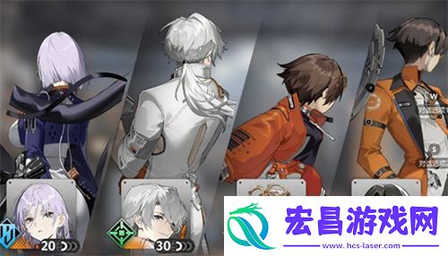新月同行新手开局初始阵容搭配指南