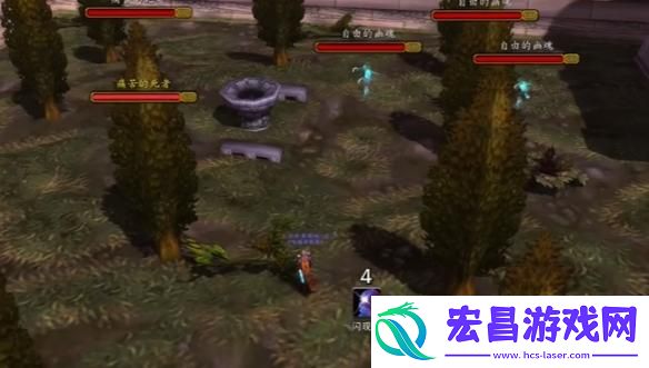 魔兽世界万圣节boss在哪