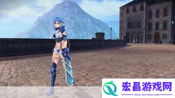 独家揭秘南梦宫刀剑神域手游来袭