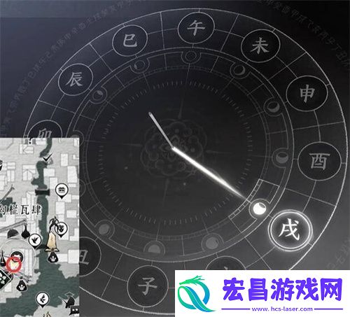 燕云十六声一缘一会任务图文攻略流程