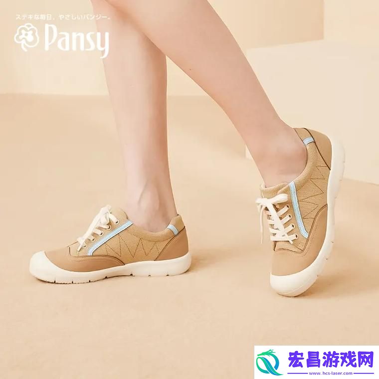 pansy中老年妈妈鞋热销时尚与舒适兼得