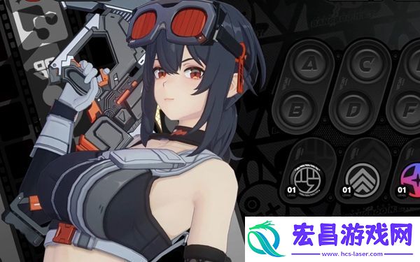 述说绝区零最强常驻5星推荐