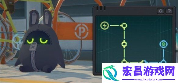 绝区零光映广场损坏邦布怎么修复