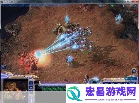星际争霸