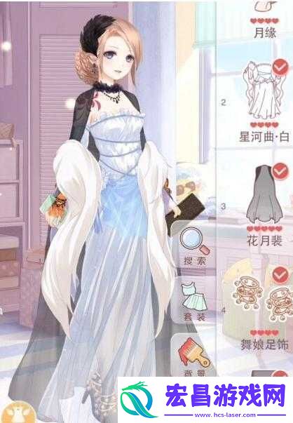 奇迹暖暖少女