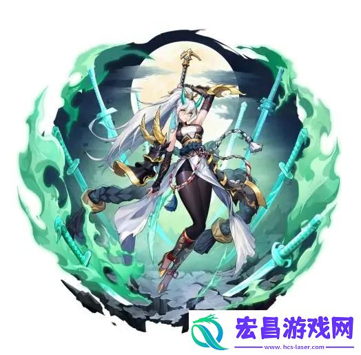 永暮幻想绫技能是什么