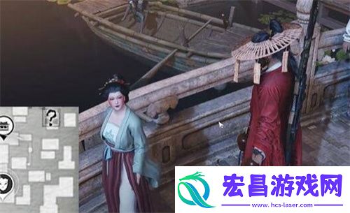 燕云十六声一缘一会任务图文攻略流程
