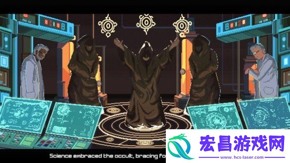 回合制类Rogue卡牌游戏无星深渊Steam页面开放！