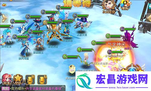 魔灵契约全民嗨翻端午节福利活动上线