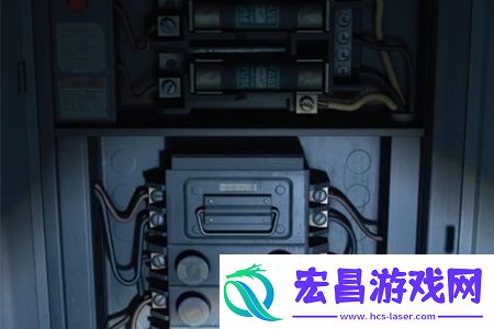 心灵杀手2停尸房怎么供电
