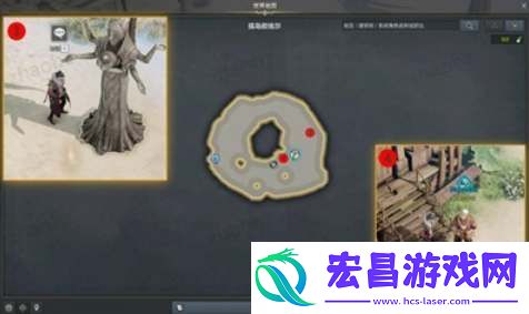 讲述命运方舟寻找孤岛欧佩岛之心任务攻略