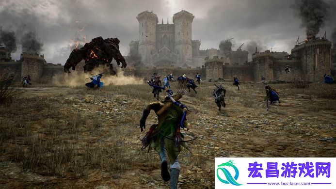 王权与自由全球同屏！耕升GeForceRTX4070TiSUPER追风OC开启MMORPG新篇章