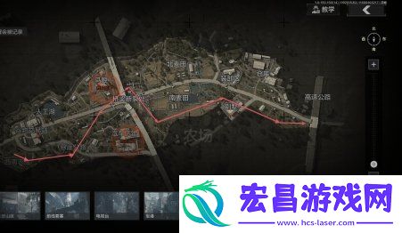 暗区突围农场怎么摸金