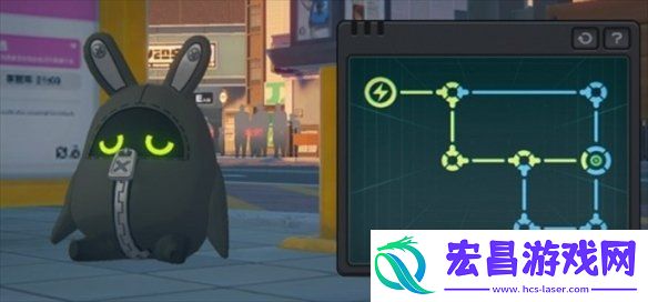 绝区零光映广场损坏邦布怎么修复
