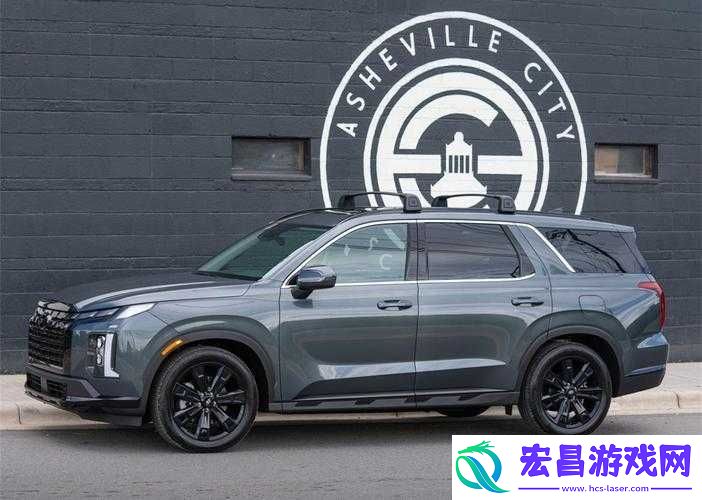 欧美性SUV