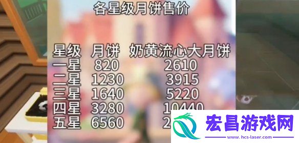 心动小镇月饼怎么制作
