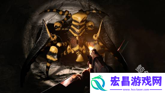 星河战队灭绝新实机截图公布