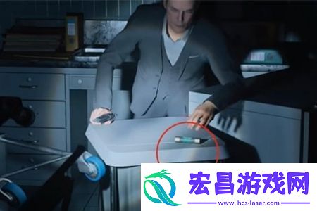 心灵杀手2停尸房怎么供电