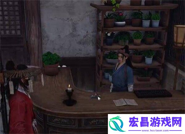 燕云十六声暗香浮动任务攻略
