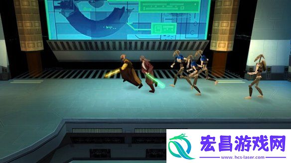 星球大战前传1
