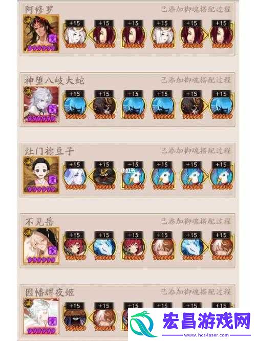 2023阴阳师河童竞速阵容怎么配