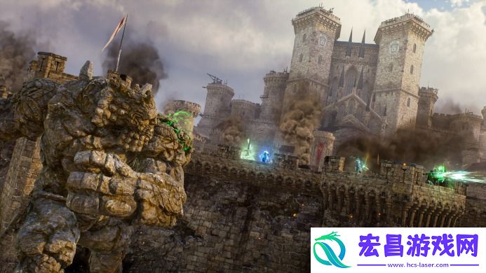 王权与自由全球同屏！耕升GeForceRTX4070TiSUPER追风OC开启MMORPG新篇章