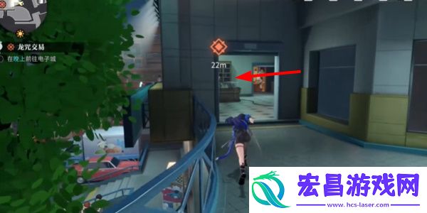 归龙潮龙咒交易任务攻略