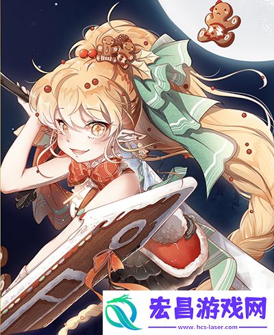 食之契约姜饼怎么样飨灵配音属性介绍