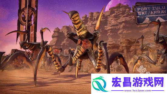 星河战队灭绝新实机截图公布