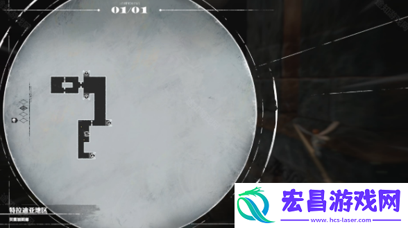 暗喻幻想贝雷加回廊副本宝箱在哪