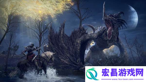 艾尔登法环冰霜塌地在什么位置