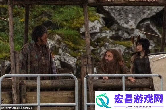 巫师改编电视剧第四季路透照