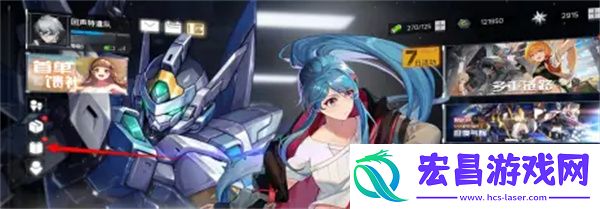 硬核机甲启示机甲头像解锁方法