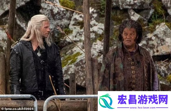 巫师改编电视剧第四季路透照