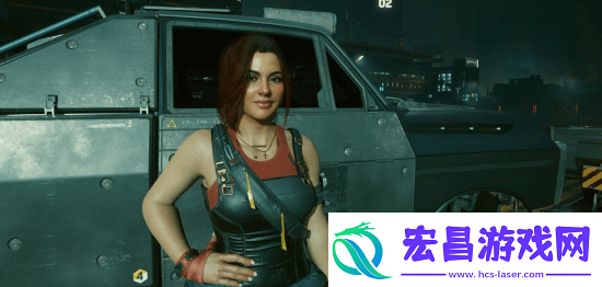 玩家称赞赛博朋克2077